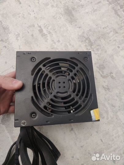 Блок питания 700w deepcool