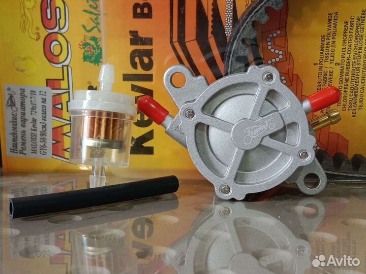 Бензонасос honda dio af-27