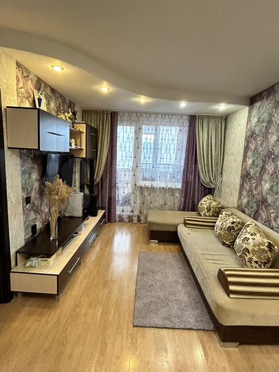 2-к. квартира, 43,6 м², 5/9 эт.