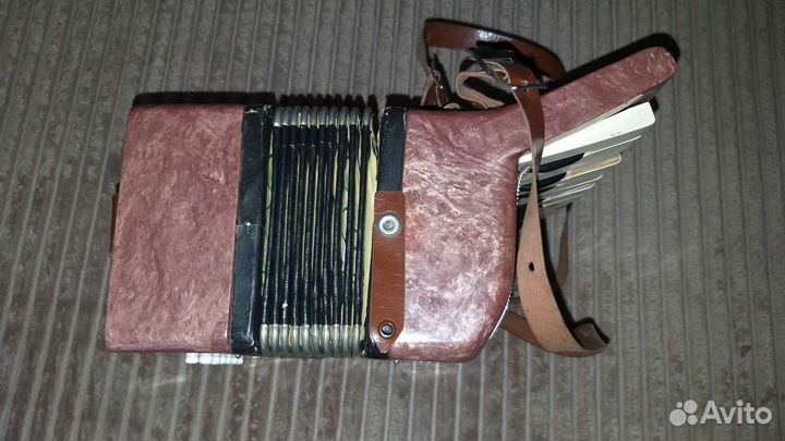 Аккордеон детский СССР