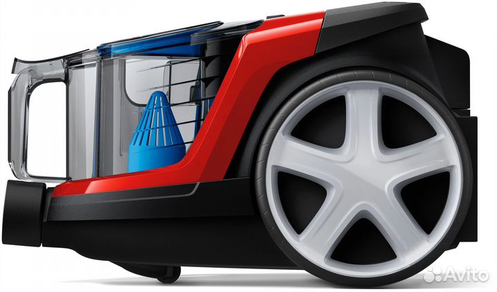 Пылесос Philips PowerPro Compact