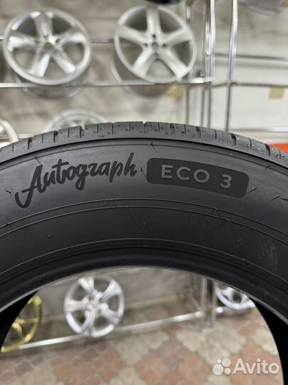 Ikon Tyres Autograph Eco 3 195/65 R15 95H