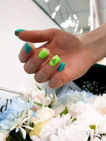 Маникюр.Наращивание и Коррекция