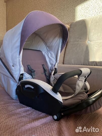 Коляска 2в1 geoby
