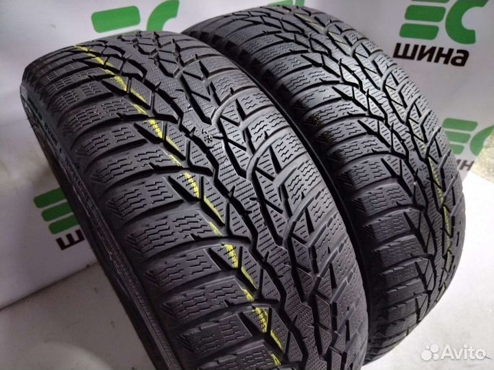 Nokian Tyres WR D4 205/55 R16