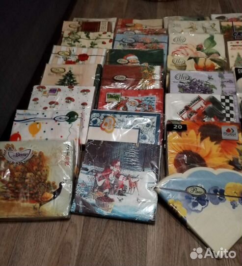 Салфетки для декупажа