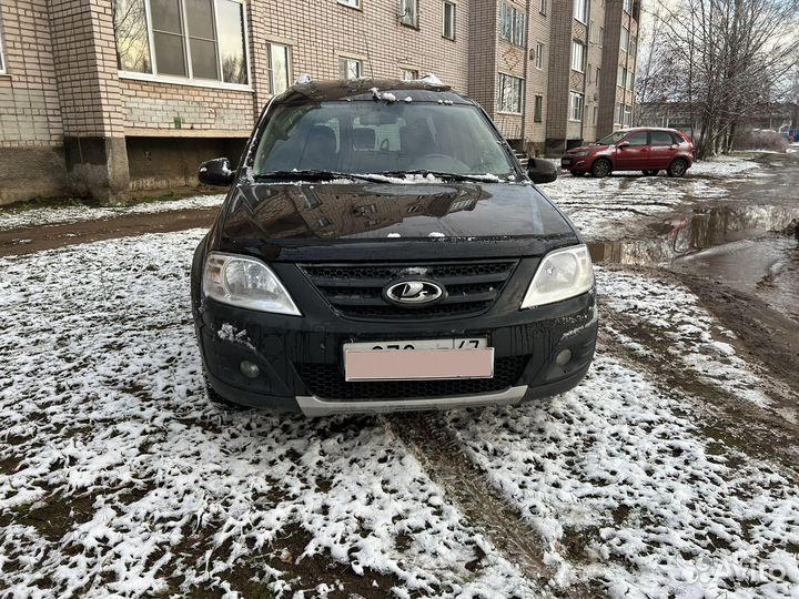 LADA Largus 1.6 МТ, 2019, 180 000 км