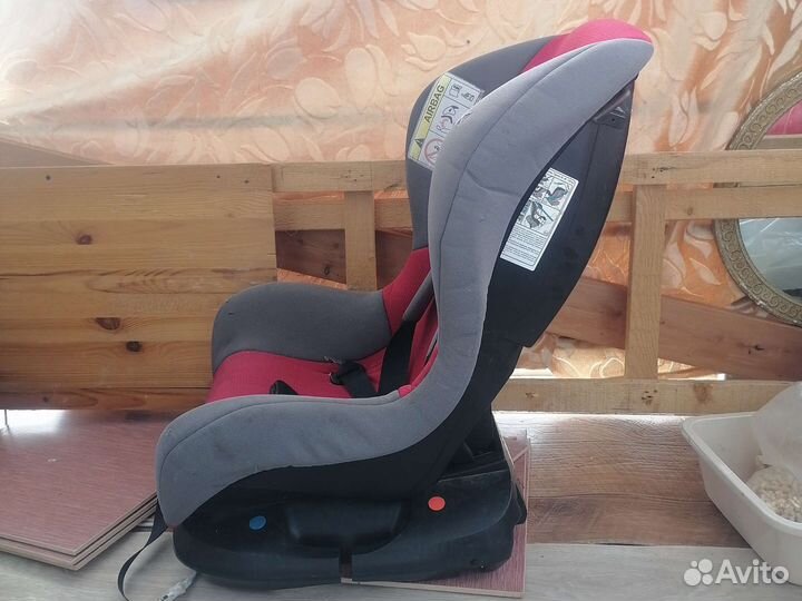 Детское автокресло 15 до 36 кг