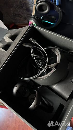 Очки oculus rift s