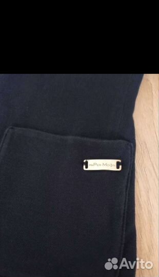 Хлопковый пиджак на мальчика 4-6 лет