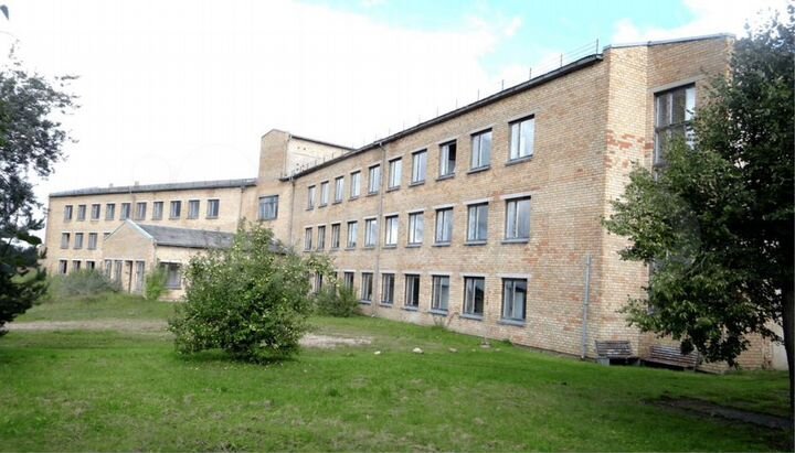 Производство 5000 м² (Латвия)