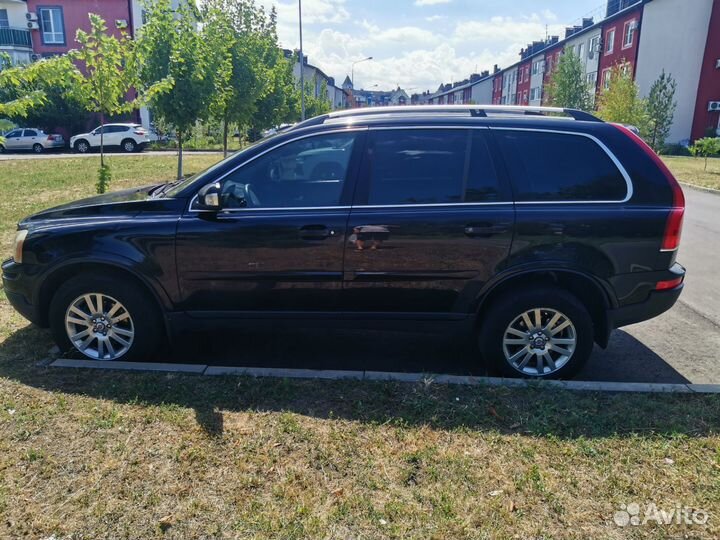 Volvo XC90 2.5 AT, 2007, 430 000 км