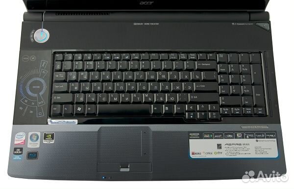 Продам ноутбук acer Aspire 8930g