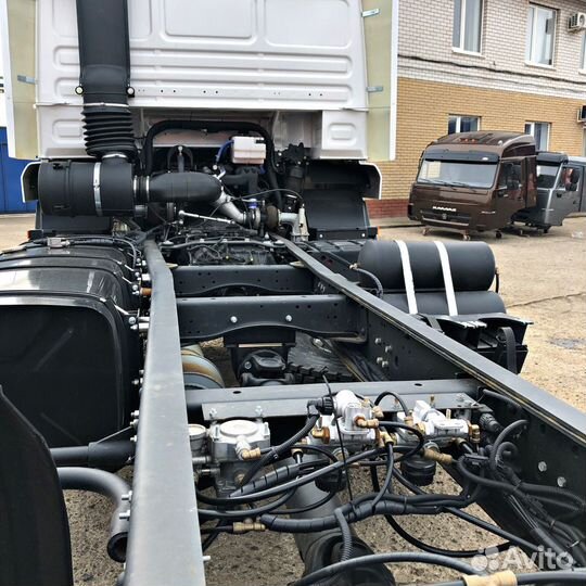 КамАЗ 6520, 2012