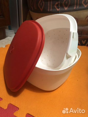 Термосервивователь Tupperware