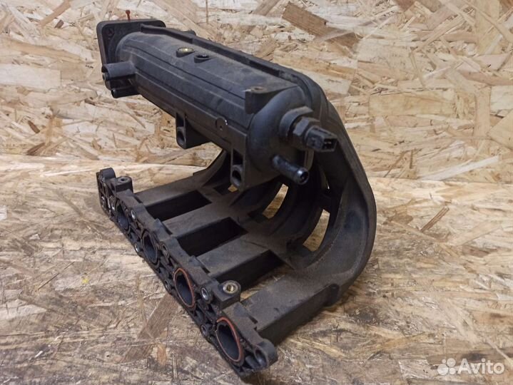 Коллектор впускной Chevrolet Aveo B12S1