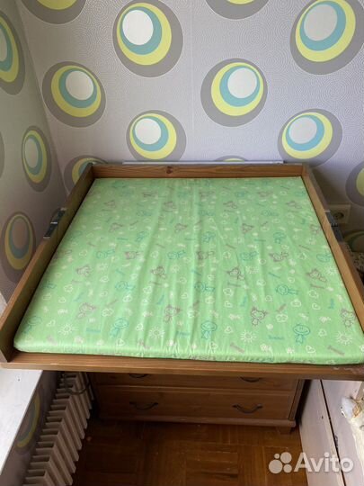 Пеленальный стол IKEA