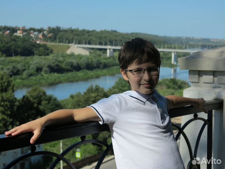 Оправа для очков детская, подростковая