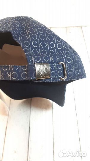 Кепка calvin klein