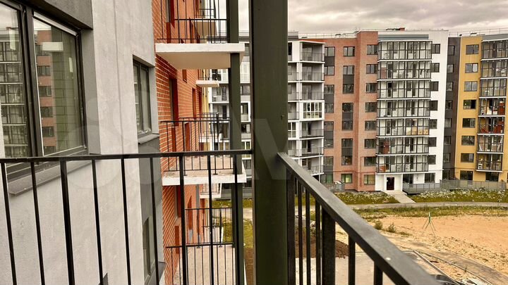 1-к. квартира, 32,1 м², 2/8 эт.