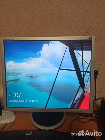 Мониторы Samsung SyncMaster 920n и 940n