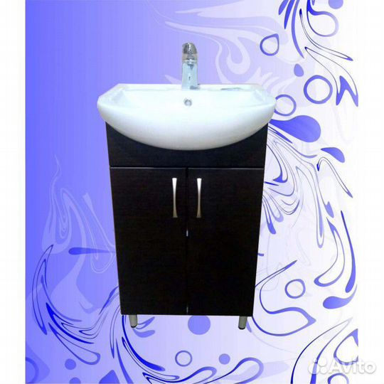 Тумба для ванной комнаты от 40 см