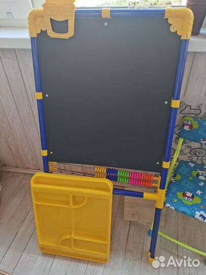 Мольберт для рисования детский