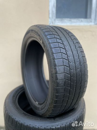 Michelin Latitude X-Ice XI2 275/45 R20 110T