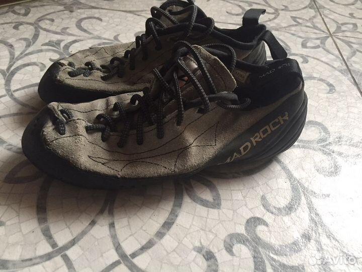 Скальные туфли