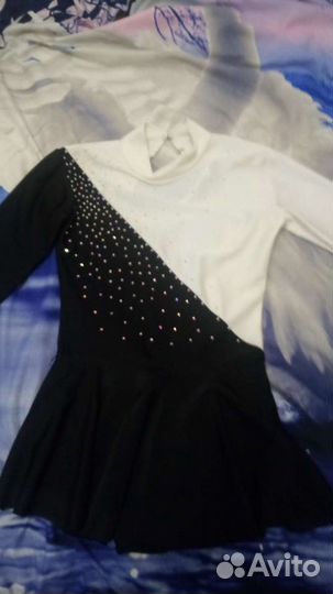 Купальник гимнастический