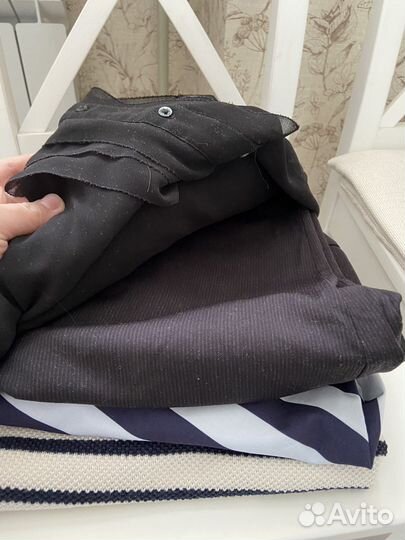 Женские вещи пакетом hm zara