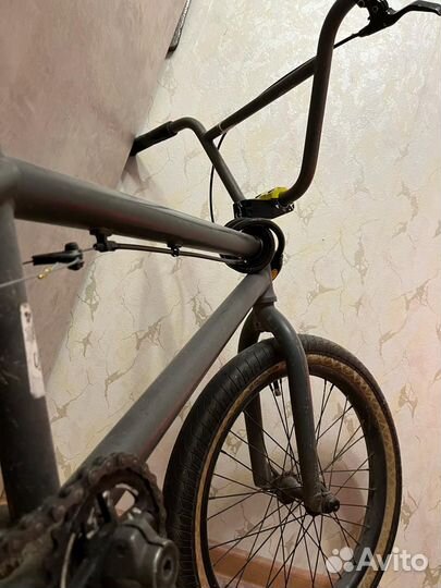 BMX wtp crysis