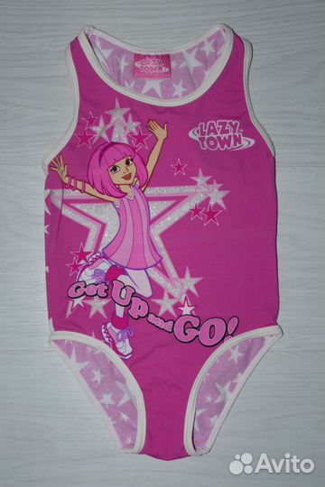 Купальник р.104 (на 3-4 года)