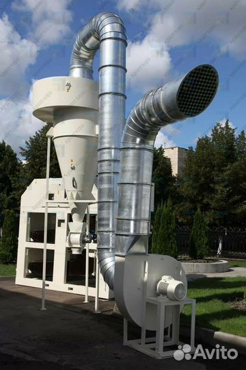 Сепараторы муз-16 и муз-8 + монтаж/запуск