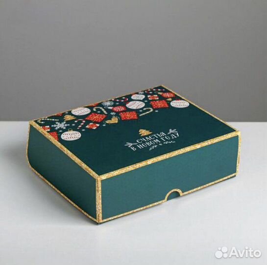 Коробка подарочная