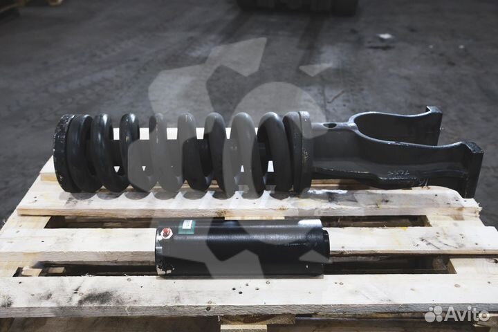 Механизм натяжения в комплекте с гидроцилиндром CX