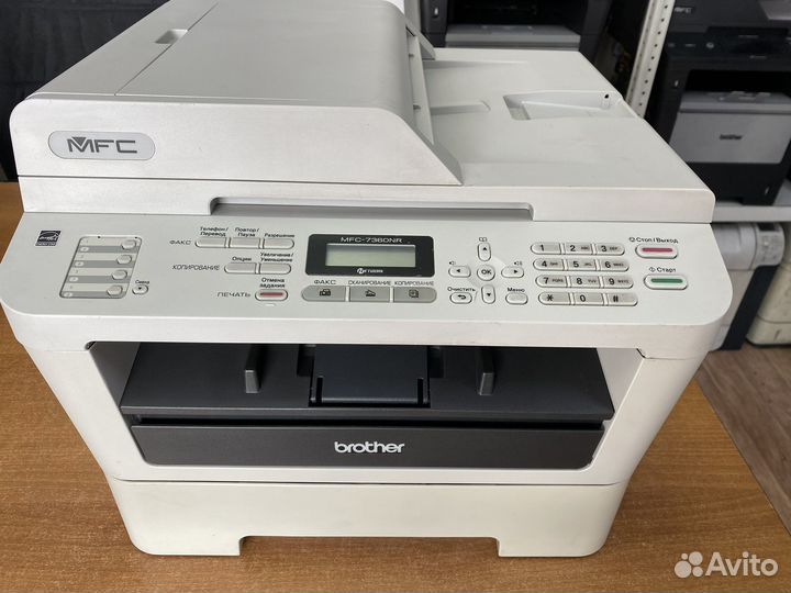 Мфу Brother MFC-7360NR