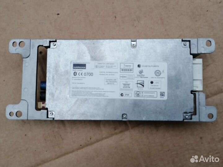 Combox Media BMW 5-series F10