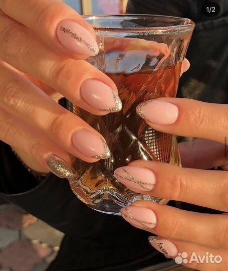 Маникюр+Педикюр+Брови