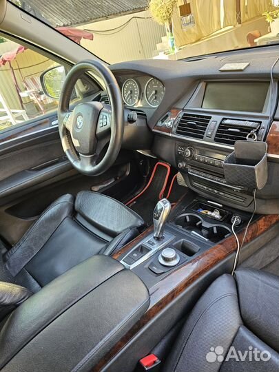 BMW X5 4.8 AT, 2007, 245 000 км