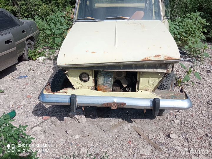 Стекло лобовое Москвич 412