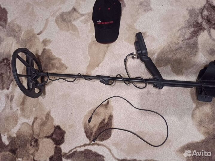 Металлоискатель Nokta makro legend