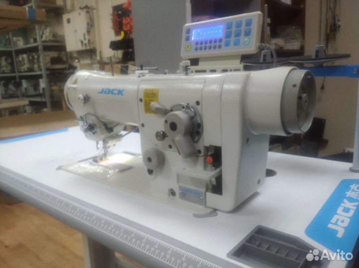 Промышленная швейная машина Зиг-Заг Jack Jk-2284B