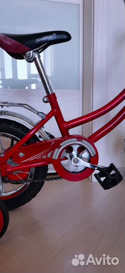 Велосипед Novatrack 12