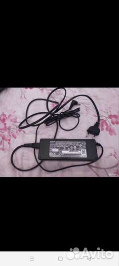 Блок питания acdp-045S03 (19.5V, 2.35A) для Sonyl