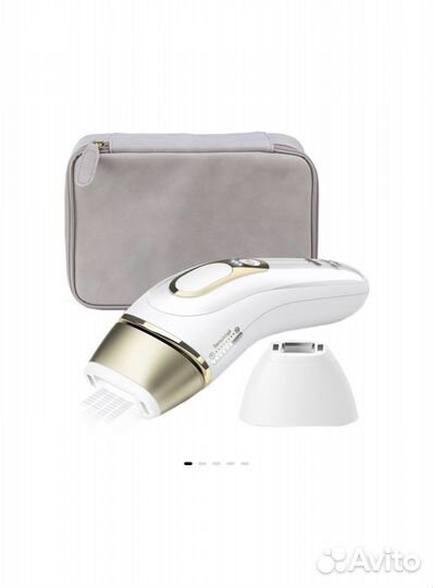 Фотоэпилятор Braun Silk-expert IPL Pro 5 PL5124