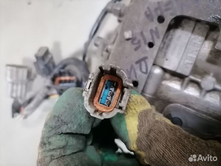 Тнвд Nissan Almera N15 CD20 1995-2000 дизель