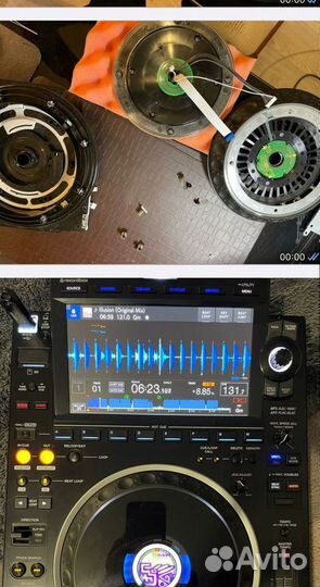 Cрочный Ремонт Pioneer CDJ DJM BSS audio