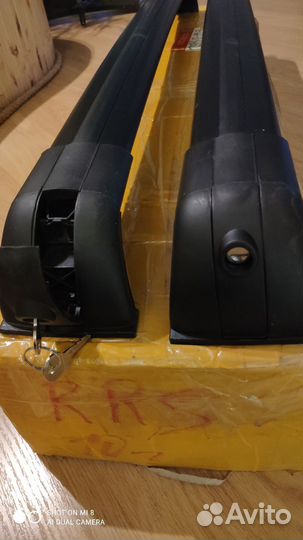 Багажник на крышу на Range Rover Sport 2005-2013г