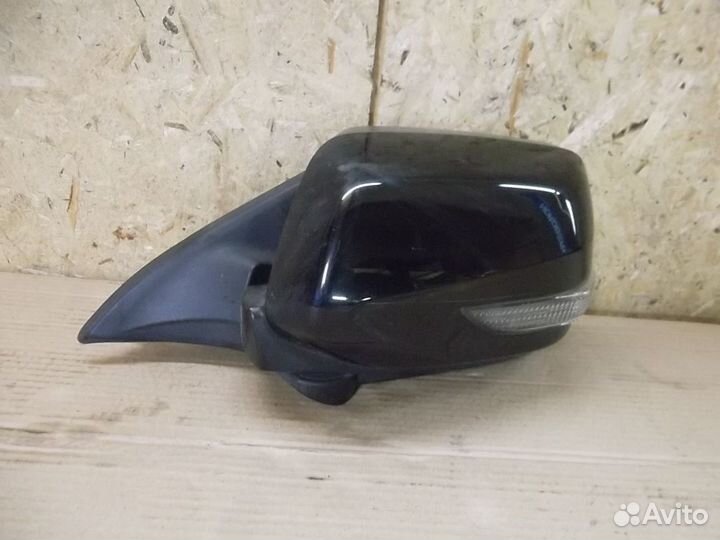 Зеркало Субару Легаси B14 BM BM5 BM9 2010г